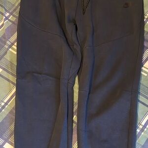 Nike Dark Blue Athletic Pants